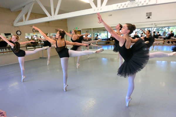 Ballet Training | balletschool