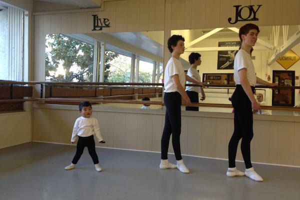 Ballet Training | balletschool