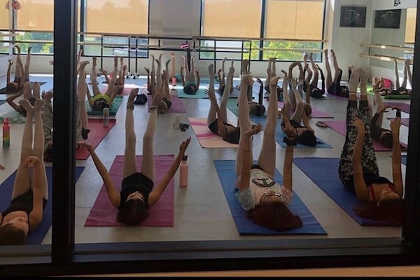 9 STRETCH AND STRENGTHEN
