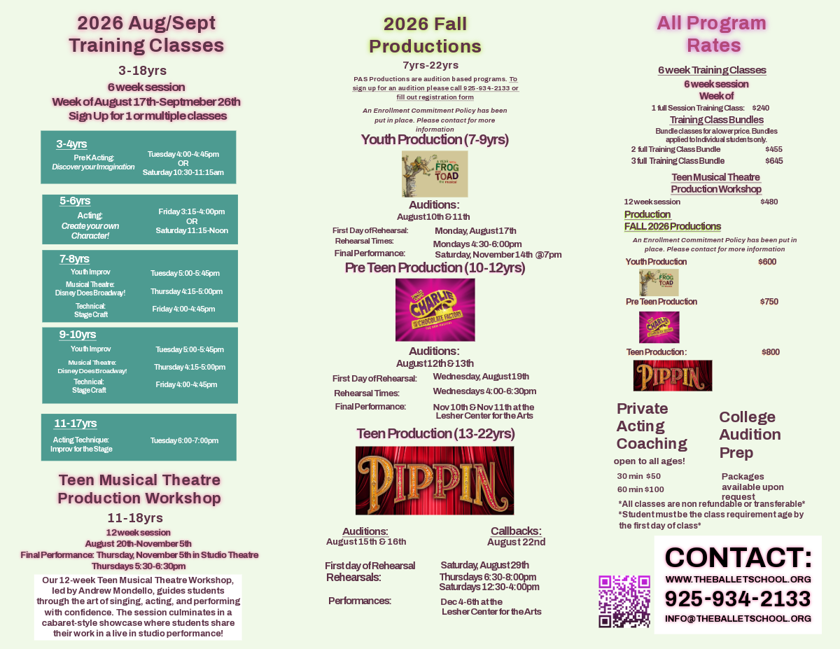 6 week Fall Session 2026-2 (2)